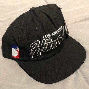 NEW* The Hundreds Los Angeles Hat - Black